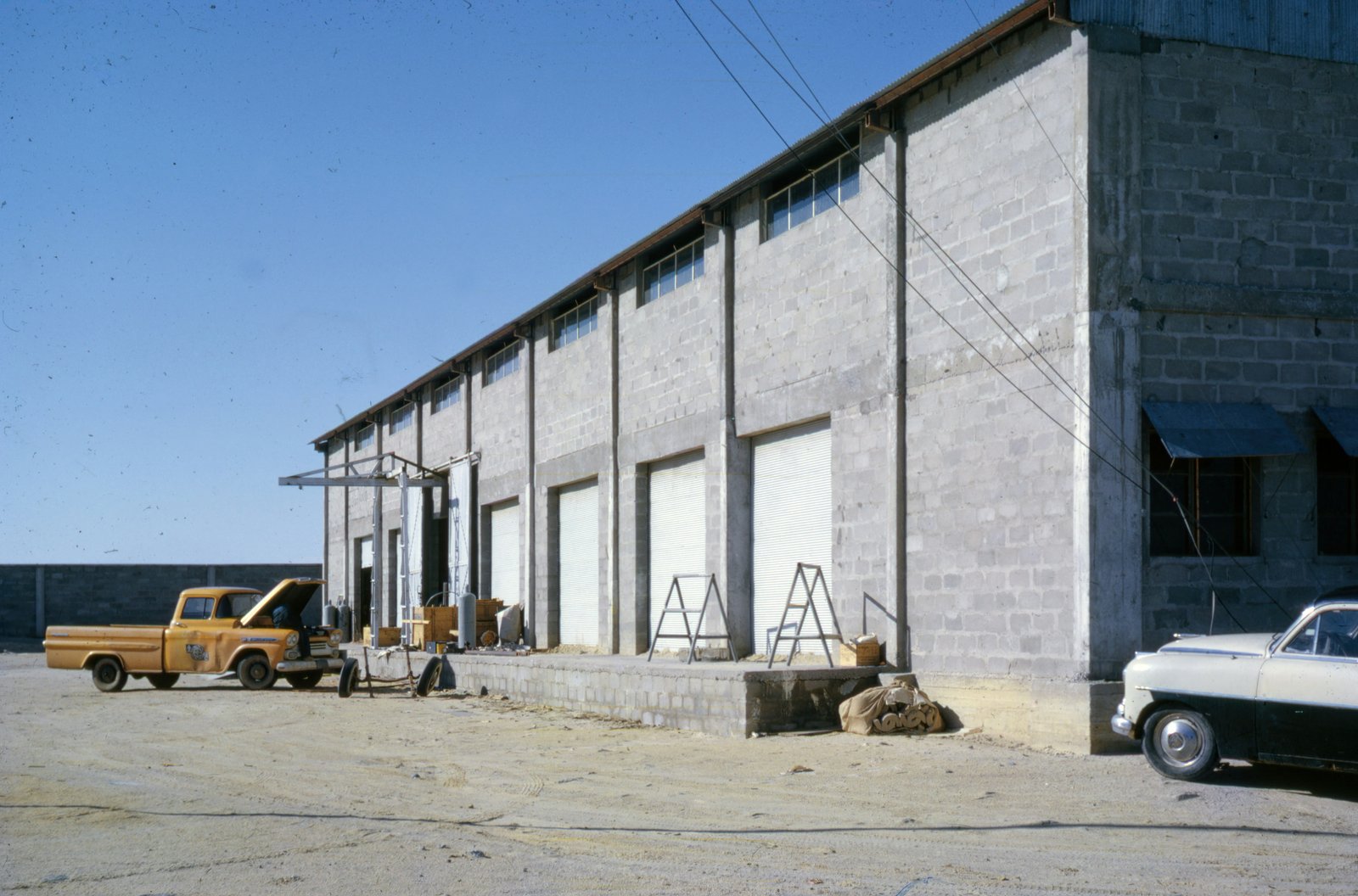 Commercial Projects