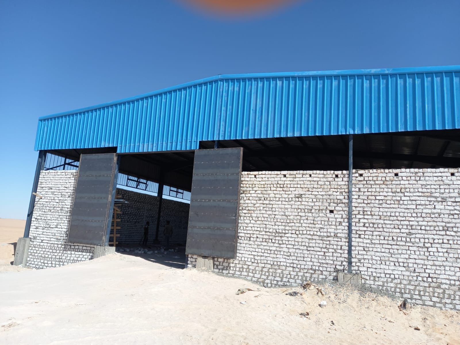 Hangar – Uweinat